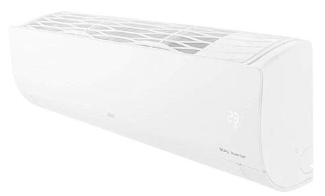 Lg 1 5 Ton 5 Star Bee Rating Inverter Split Ac White Ks Q18enza On