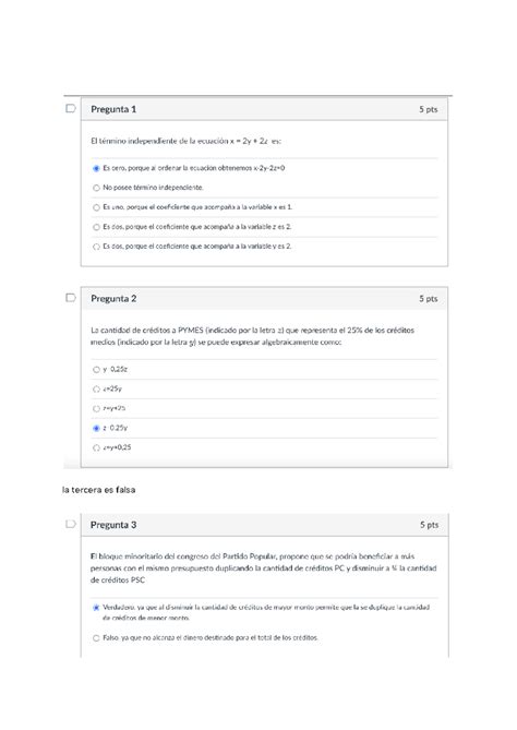 TP 1 HM1 90 Herramientas Matemáticas I Álgebra la tercera es