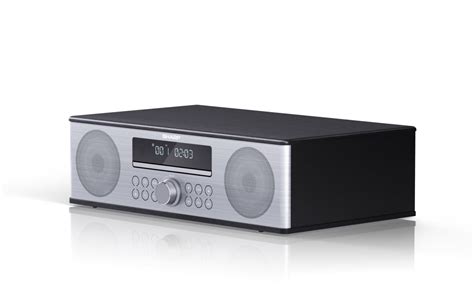 Sistema De Sonido Todo En Uno Xl B Bk Sharp Europe