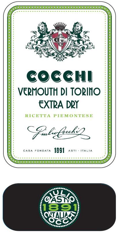 Haus Alpenz — Cocchi Vermouth Di Torino Extra Dry