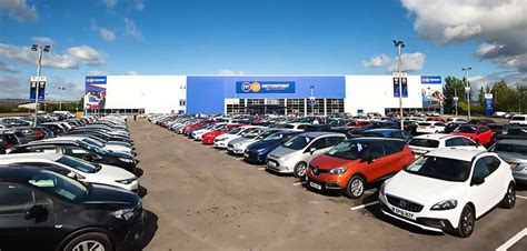 Motorpoint Sheffield, Used Car Supermarket, Nearly New Cars for Sale | Motorpoint Car Supermarket