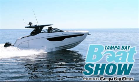 Tampa Bay Boat Show | Monterey Boats