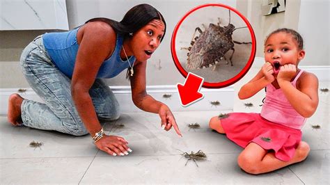 We Found Bugs In Kirahs Room 🪲😱 Youtube