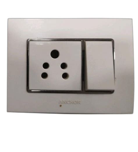 Pvc Anchor Penta Modular Switch Off Elevate In