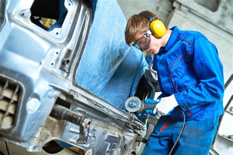 Collision Repair - What We Offer | Cox Collision
