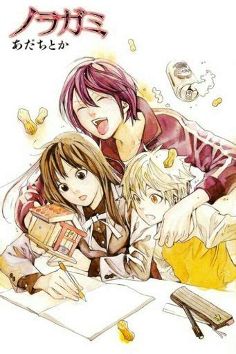 Noragami Wiki Noragami Amino Amino