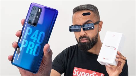 Huawei P40 Pro UNBOXING YouTube