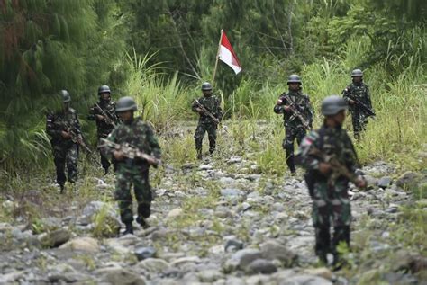 Indonesia Papua Nugini Ratifikasi Kerja Sama Pertahanan Asosiasi Ilmu