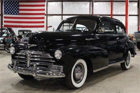 1948 Chevrolet Stylemaster Gr Auto Gallery