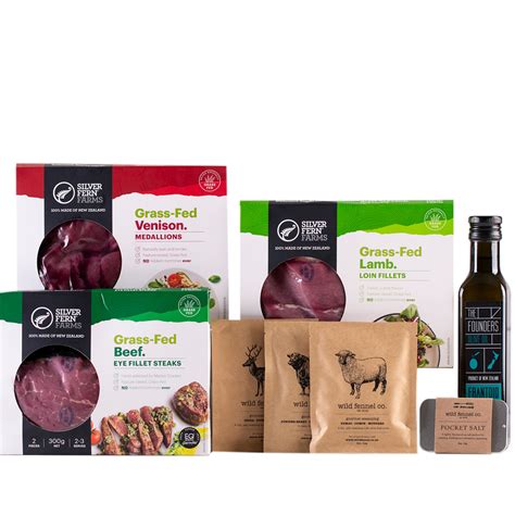 Shop Silver Fern Farms Gourmet Direct