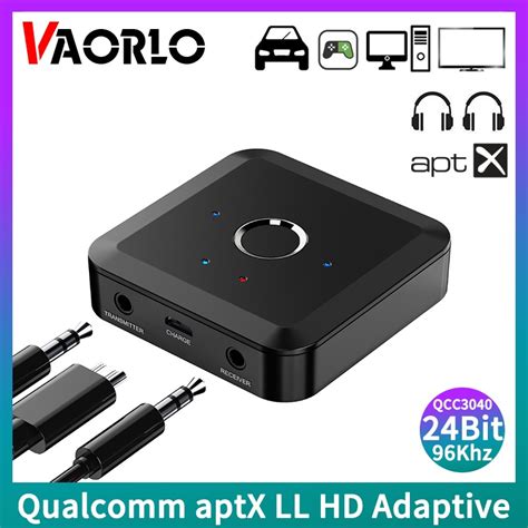 Receptor Original Em Bluetooth Transmissor De Udio Mm Aux