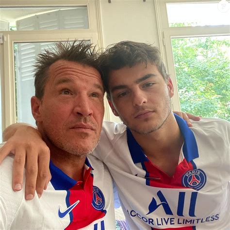 Benjamin Castaldi Et Son Fils Benjamin Castaldi Tpmp Papa Son Fils