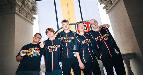 Betboom Team Natus Vincere Dreamleague