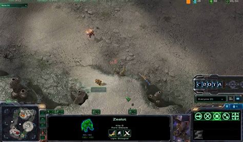 StarCraft 2 109 WhiteRa Vs Tarson PvT On Desert Oasis Part 1 YouTube