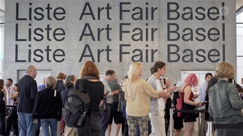 Liste Art Fair Basel 2022 Paris Arts Travel