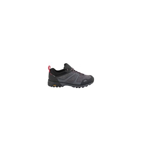 Chaussures Trekking Millet Hike Up Leather Gtx Tarmac Homme Alpinstore