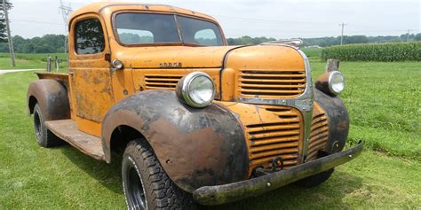 1942 Dodge Truck