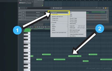 Fl Studio Channel Rack Not Showing Complete Workaround