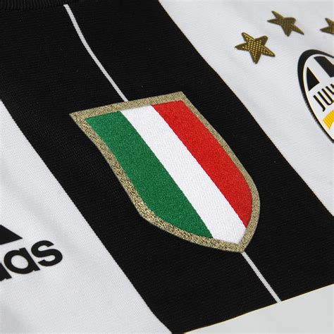 Juventus Home Kit Released Footy Headlines