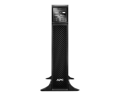 Apc Ups 3kva 2700w Torre Rack Online Smart Srt Lcd Iec 230v Electroideas