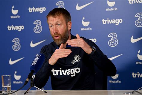 Graham Potter Confirms Three Chelsea Players Wont Feature Against Spurs