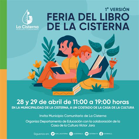 Feria Del Libro Colegio Palestino