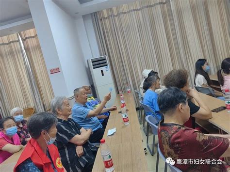 鹰潭市妇联开展“美好生活民法典相伴”主题宣传活动澎湃号·政务澎湃新闻 The Paper