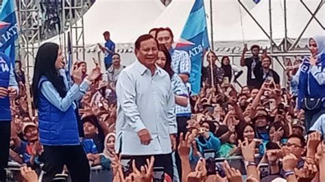 Prabowo Janjikan Posisi Strategis Untuk Ahy Jika Jadi Presiden Bakal