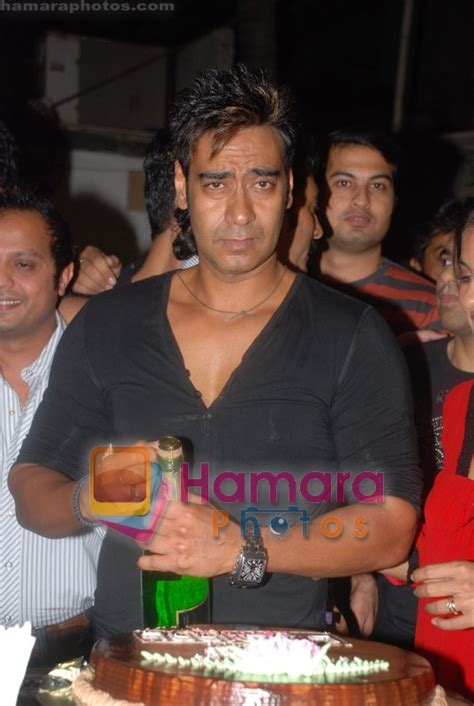 Ajay Devgan at Golmaal Returns success bash in Vie Lounge on 18th ...