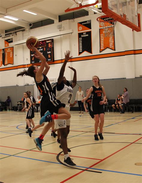 Seventh Grade Girls Basketball Have Successful Season The Scroll