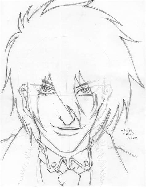 Alucard By Reijr On Deviantart