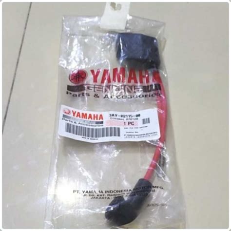 Jual Kabel Plus Aki Wire Plus Lead Yamaha Fizr Fiz R Fiz R Asli