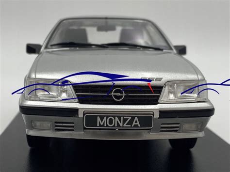 Opel Monza A Gse Model Whitebox Whitebox Sklep Empik