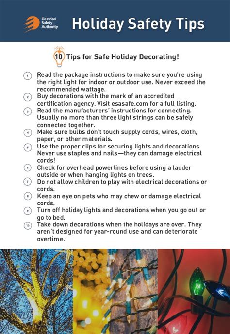 Holiday Travel Safety Tips 2024 Erika Jacinta