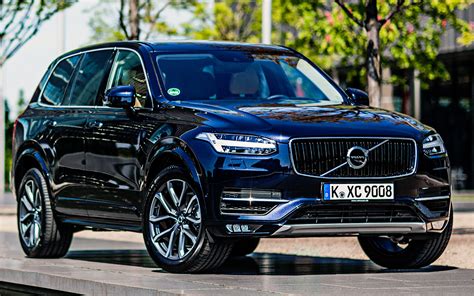 Volvo XC90 (2019-2020) цена и характеристики, фотографии и обзор