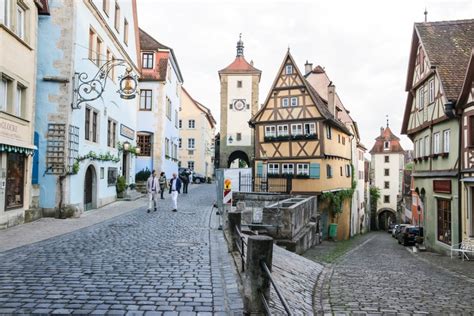 Germanys Romantic Road Is Ideal For Slow Travel The Worlds Foremost