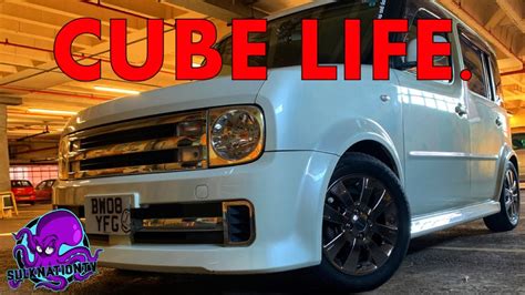 Introducing The 2008 Z11 Nissan Cube Autech Rider Youtube