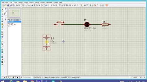 Simple Circuit Simulator