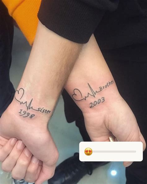 101 Best Brother Sister Tattoo Ideas That Will Blow Your Mind