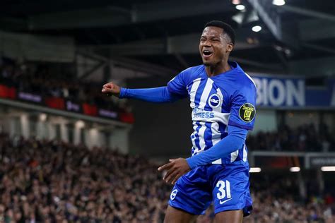 WATCH: Ansu Fati on target again for Brighton against Ajax - Barca Blaugranes