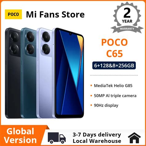 Xiaomi Poco C Versione Globale Gb Gb Gb Gb Mediatek Helio