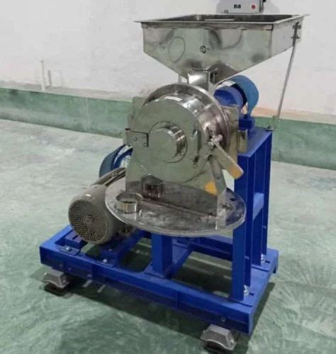 Raajeswari Double Stage Pulverizer Machine At Rs Double Stage