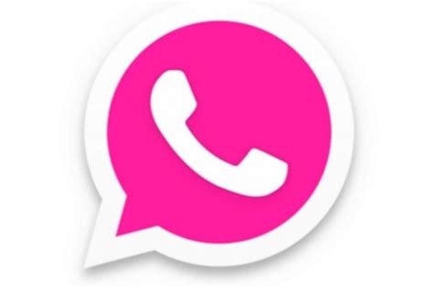 So L Sst Sich Das Gr Ne Whatsapp Logo Pink Einf Rben App Logo