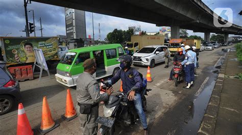 DPRD DKI Jakarta Tolak Usulan Ganjil Genap Untuk Kendaraan Roda Dua