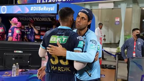 Ipl 2022 Final Gujarat Titans Gt Head Coach Ashish Nehra Scripts History Becomes First