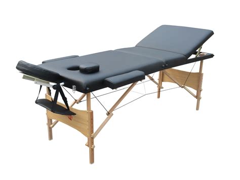 Portable Massage Table With Carrying Case Inch