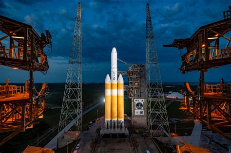 Ula To Launch Delta Iv Heavy Rocket On Its 16th And Final Mission