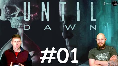 Until Dawn 01 Wer wird überleben Memento Mori YouTube