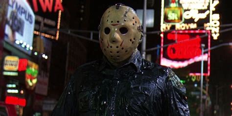 Friday The Th All Of Jason Vorhees Masks Ranked Game Rant