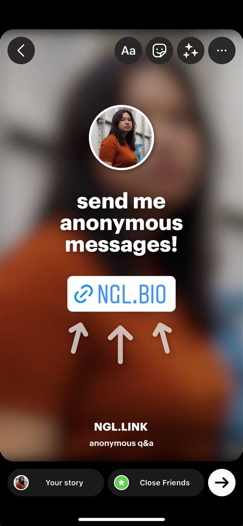 What Are Those Ngl Links You See On Instagram And How Anonymous Are